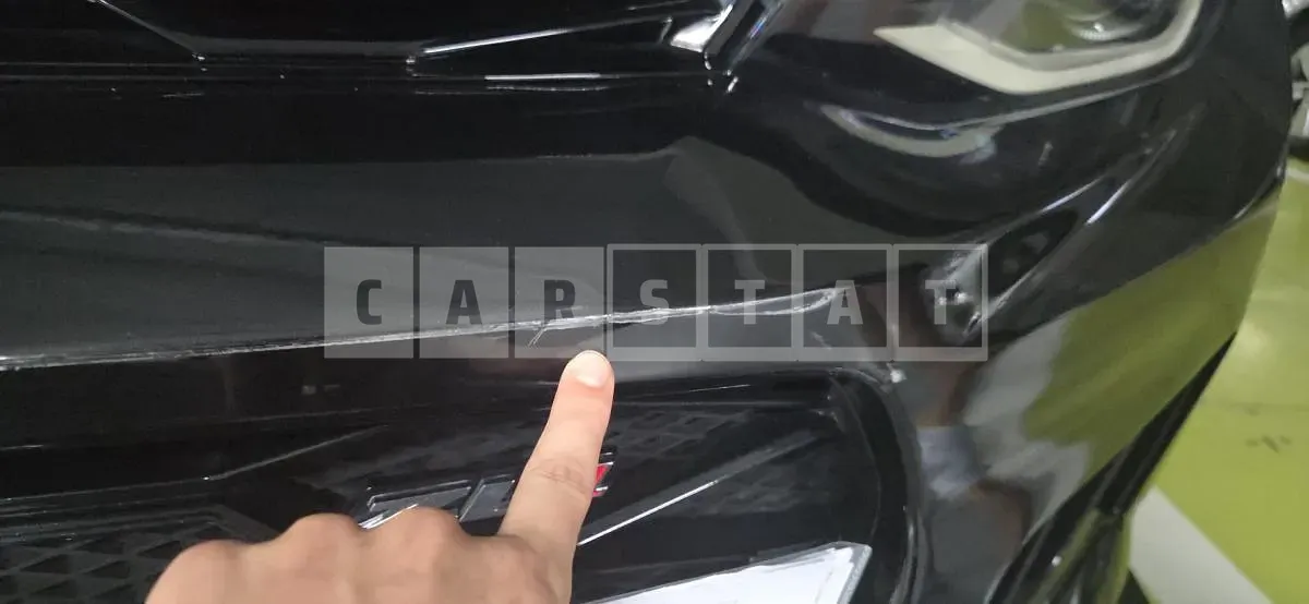Photo 2 of 28: 2018 Chevrolet 6.2 Camaro — Korean insurance auction