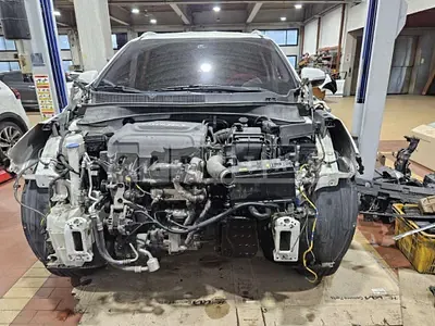 Photo 1 of 38: 2017 Kia Sorento — Korean insurance auction