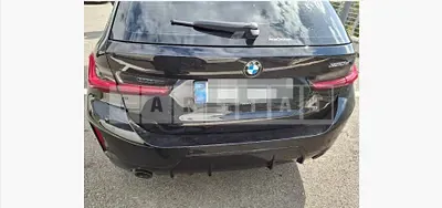 2025 BMW 320d Touring