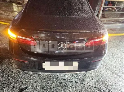 Photo 1 of 2: 2018 Mercedes-Benz E220 d Coupe — Korean insurance auction