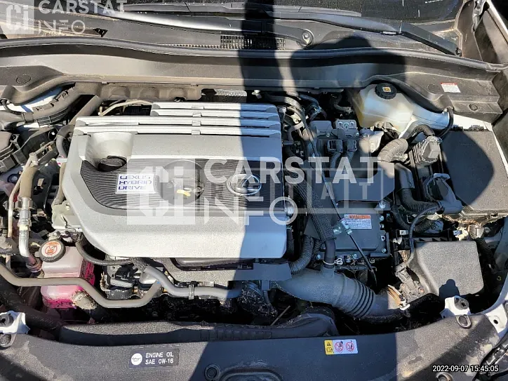 Photo 2 of 19: 2020 Lexus Ux 250h 2WD, VIN JTHP6JBH5L2073913 — Korean insurance auction