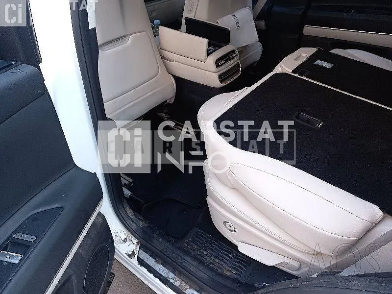 Photo 2 of 15: 2021 Genesis Acupuncture Nessys GV80 — Korean insurance auction