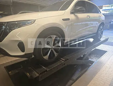 Photo 2 of 18: 2020 Mercedes-Benz EQC 400 4Matic — Korean insurance auction