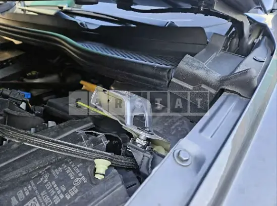 Photo 2 of 11: 2025 Audi Q4 45 e-tron — Korean insurance auction