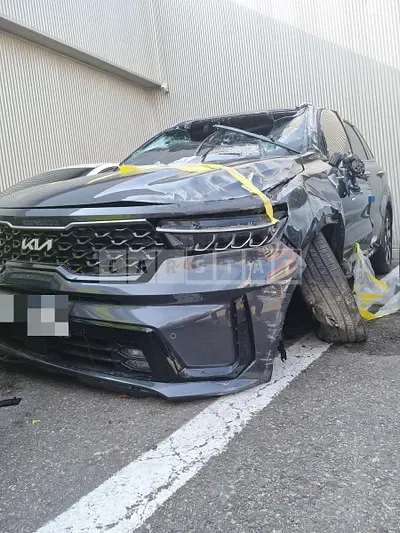 Photo 1 of 35: 2023 Kia Sorento 2.5T (Gasoline) — Korean insurance auction