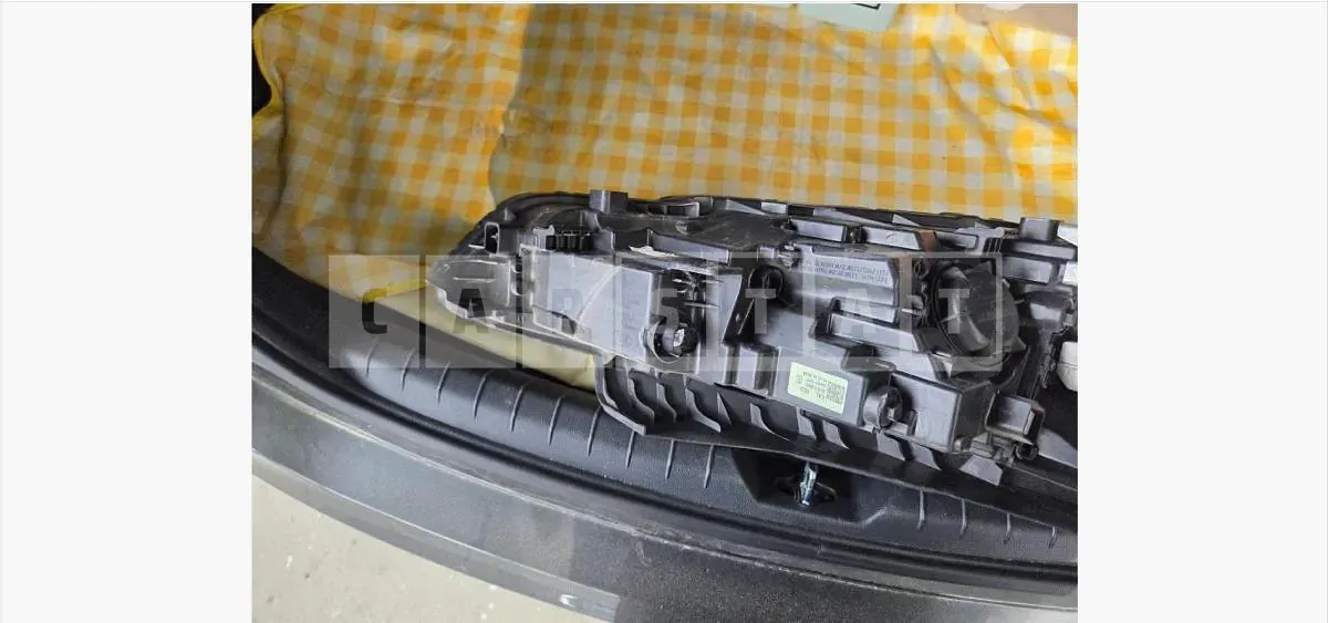 Photo 2 of 10: 2020 Kia (parts) K5 Headlamp — Korean insurance auction