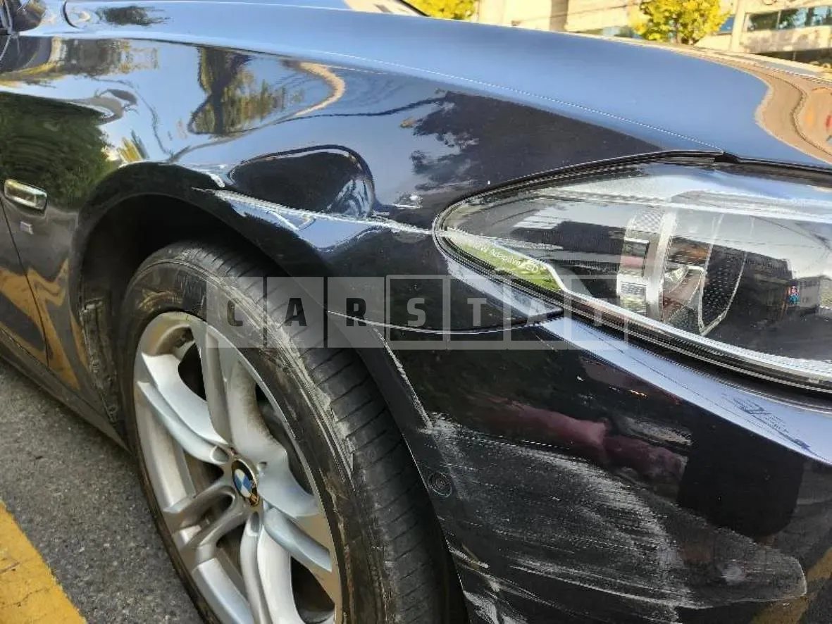 Photo 2 of 3: 2016 BMW (parts) 520d Headlight — Korean insurance auction