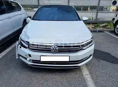 Photo 1 of 19: 2018 Volkswagen Passat GT 2.0TDI, VIN WVWZZZ3CZJE179071 — Korean insurance auction