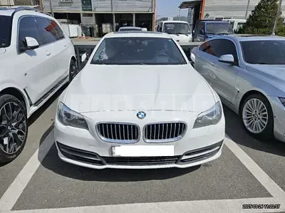 Photo 1 of 11: 2015 BMW 520d xDrive — Korean insurance auction