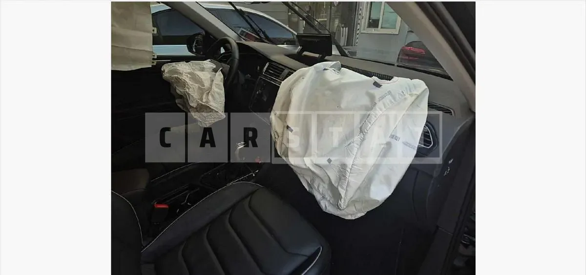 Photo 2 of 41: 2022 Volkswagen Tiguan 2.0 TDI — Korean insurance auction