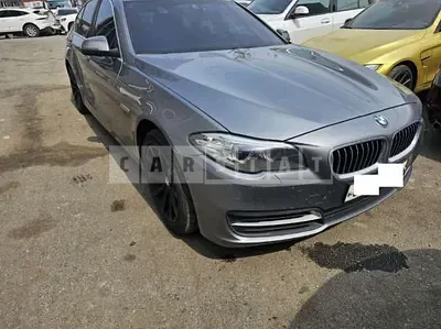 Photo 1 of 13: 2016 BMW 528i xDrive, VIN WBA5A7100GD817981 — Korean insurance auction