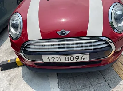 Photo 1 of 16: 2015 MINI Cooper D Five-Door — Korean insurance auction
