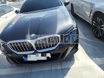 Photo 1 of 2: 2023 BMW (parts) 520i Light — Korean insurance auction