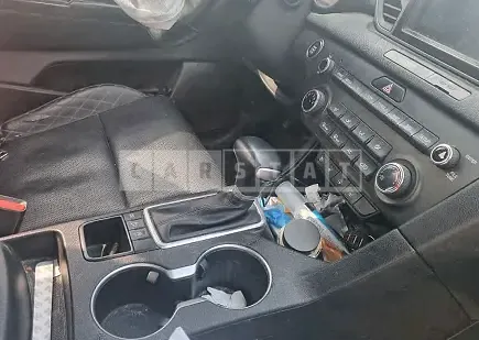Photo 2 of 14: 2018 Kia Sportage, VIN KNAPM813BJK430892 — Korean insurance auction