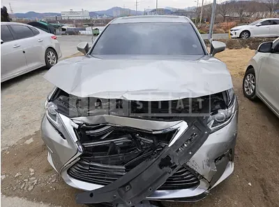 Photo 1 of 15: 2018 Lexus ES300h, VIN JTHBW1GG5J2170651 — Korean insurance auction