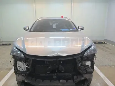 Photo 1 of 36: 2017 Lexus NX300h — Korean insurance auction