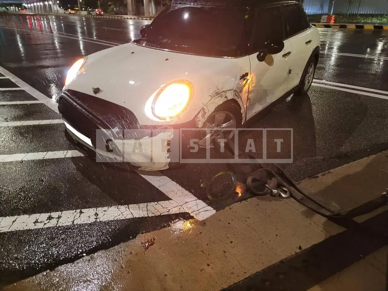 Photo 2 of 9: 2019 MINI Cooper, VIN WMWXU1106K2L23898 — Korean insurance auction