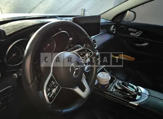 Photo 2 of 34: 2019 Mercedes-Benz C220d 4Matic — Korean insurance auction