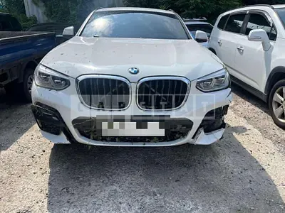 Photo 1 of 5: 2019 BMW X4 xDrive20d M Sport Packa — Korean insurance auction