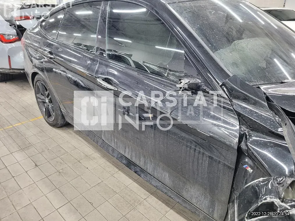 Photo 2 of 16: 2020 BMW 320d xDrive Gran Turismo M Sport Package Rde, VIN WBA8T3104LCE81660 — Korean insurance auction