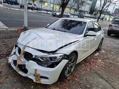 Photo 1 of 20: 2016 BMW 320d, VIN WBA8C510XGK641416 — Korean insurance auction