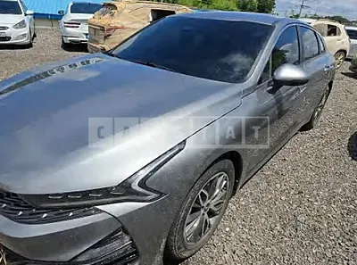 Photo 1 of 23: 2021 Kia K5 — Korean insurance auction