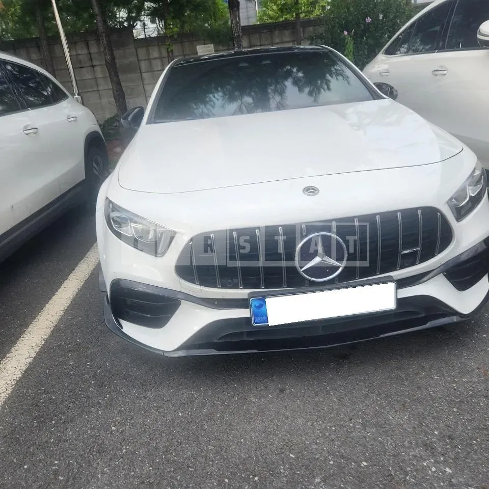 Photo 2 of 30: 2020 Mercedes-Benz A45 4Matic, VIN W1K3F5DB7LN175248 — Korean insurance auction
