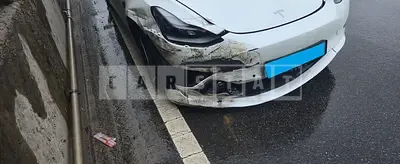 Photo 1 of 20: 2021 Tesla Model 3 Standard Range Plus, VIN 5YJ3E1EAXMF889788 — Korean insurance auction