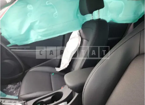 Photo 2 of 13: 2023 Hyundai Kona — Korean insurance auction
