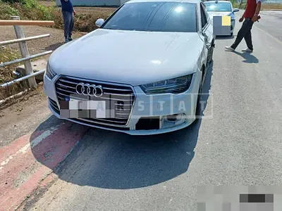 Photo 1 of 8: 2016 Audi A7 50 TDI quattro — Korean insurance auction