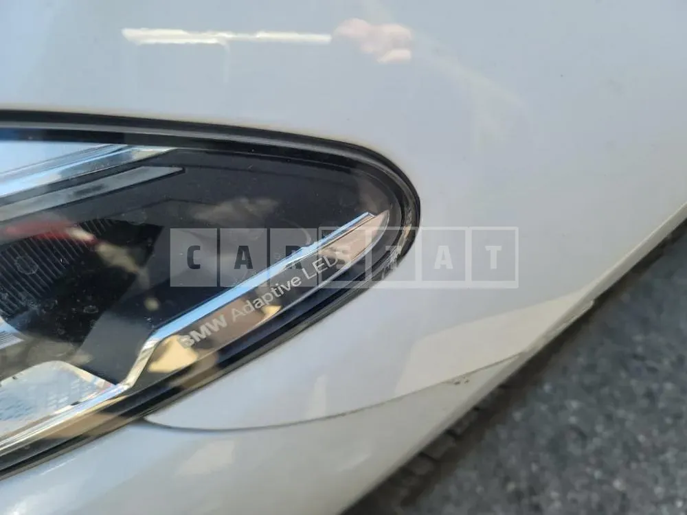 Photo 2 of 15: 2016 BMW 520d, VIN WBA5E5108GG207074 — Korean insurance auction