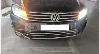 Photo 1 of 30: 2015 Volkswagen Touareg 3.0 TDI Blue Motion — Korean insurance auction
