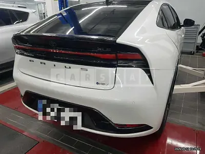 Photo 1 of 20: 2024 Toyota Prius — Korean insurance auction