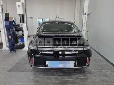 Photo 1 of 30: 2022 Hyundai Ionic 6 AWD — Korean insurance auction