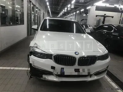 Photo 1 of 32: 2020 BMW 320d Gran Turismo RDE2, VIN WBA8T3104LCE36671 — Korean insurance auction