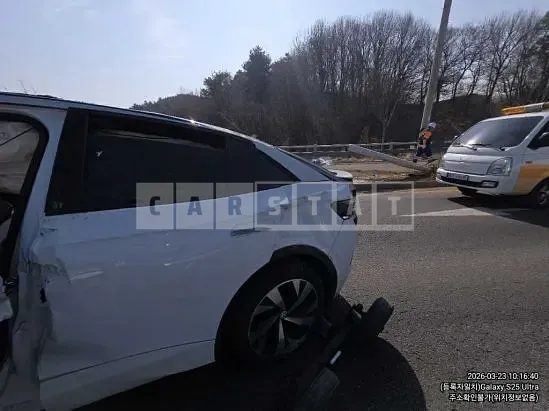 Photo 2 of 26: 2025 Volkswagen ID.5 Pro — Korean insurance auction