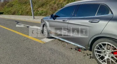 2018 Mercedes-AMG GLA45 4Matic
