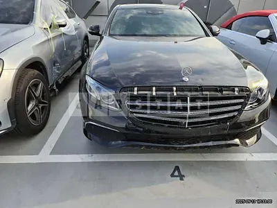 Photo 1 of 19: 2019 Mercedes-Benz E300 — Korean insurance auction