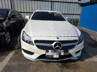 Photo 1 of 20: 2016 Mercedes-Benz CLS400 — Korean insurance auction