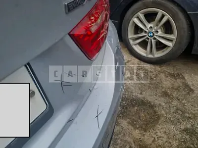 Photo 1 of 9: 2016 BMW 420d xDrive Gran Coupe, VIN WBA4F1100GG316694 — Korean insurance auction