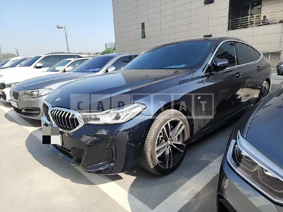 Photo 2 of 2: 2021 BMW (parts) 620d xDrive Headlamp — Korean insurance auction