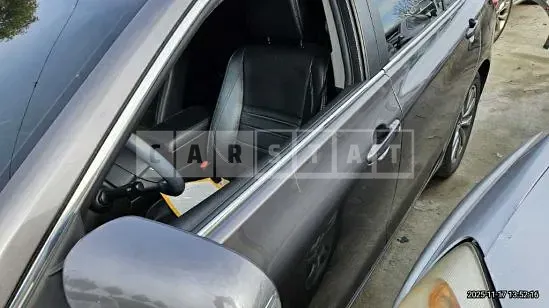 Photo 2 of 11: 2017 Toyota Camry, VIN 4T1BF1FKXHU639248 — Korean insurance auction
