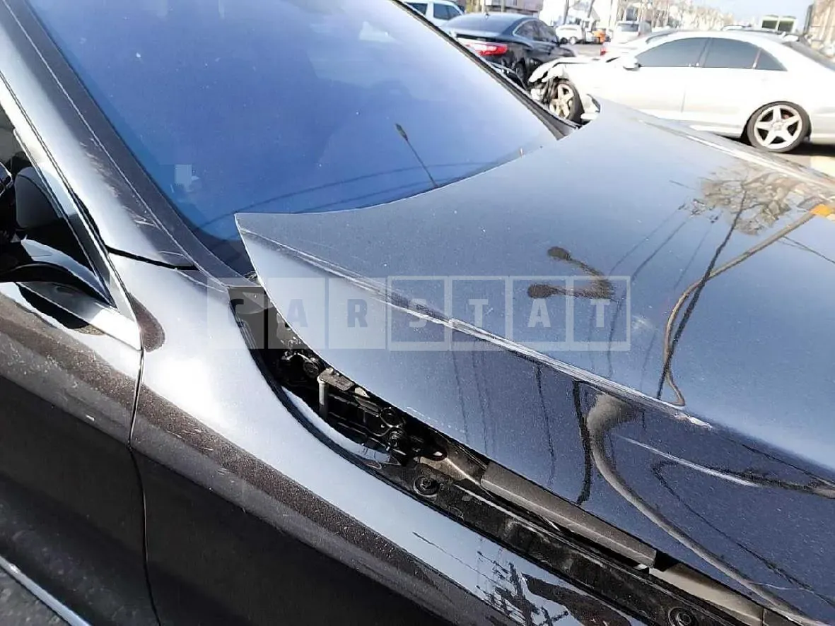 Photo 2 of 23: 2016 Mercedes-Benz S350d 4Matic L, VIN WDDUG3DB4GA259238 — Korean insurance auction