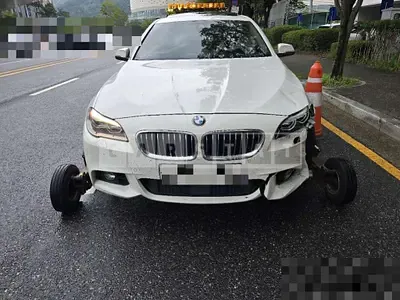 Photo 1 of 26: 2016 BMW 520d xDrive — Korean insurance auction