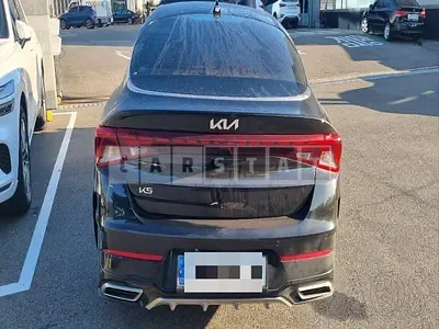 Photo 1 of 14: 2023 Kia K5, VIN KNAG2412BPA237961 — Korean insurance auction