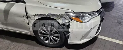 Photo 1 of 8: 2016 Toyota Camry 2.5, VIN 4T1BF1FK0HU618246 — Korean insurance auction