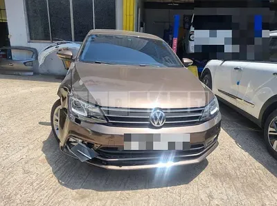 Photo 1 of 8: 2015 Volkswagen Jetta 2.0 TDI BMT Premium — Korean insurance auction