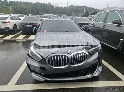 Photo 1 of 34: 2024 BMW 120i — Korean insurance auction