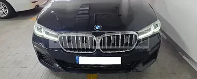 Photo 1 of 28: 2022 BMW 530i xDrive — Korean insurance auction