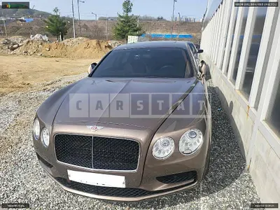 2018 Bentley /Flying Spur V8 S